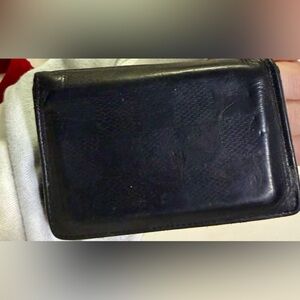 LOUIS VUITTON cardholder / wallet